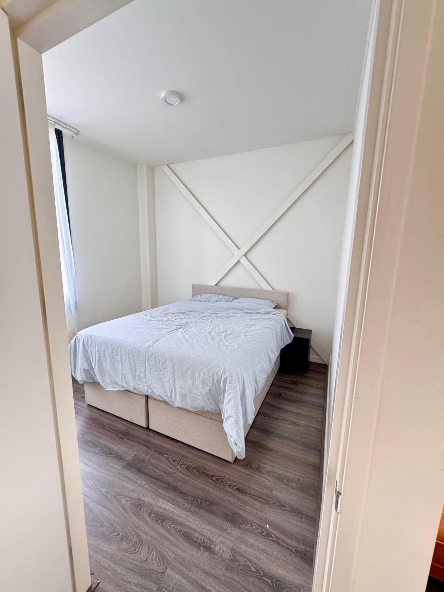 אנסחדה 86 3City Appartement Met Prive Parkeerplaats מראה חיצוני תמונה